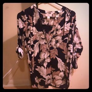 Loft blouse